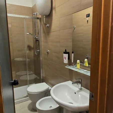 Smart Station Hotell Neapel