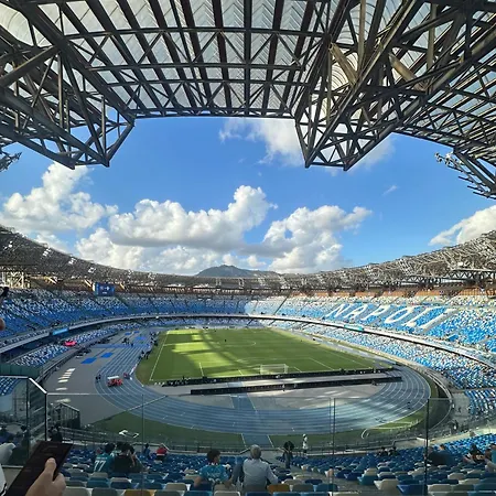 Hotel Smart Station Naples