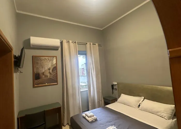 Hotel Smart Station Napoli