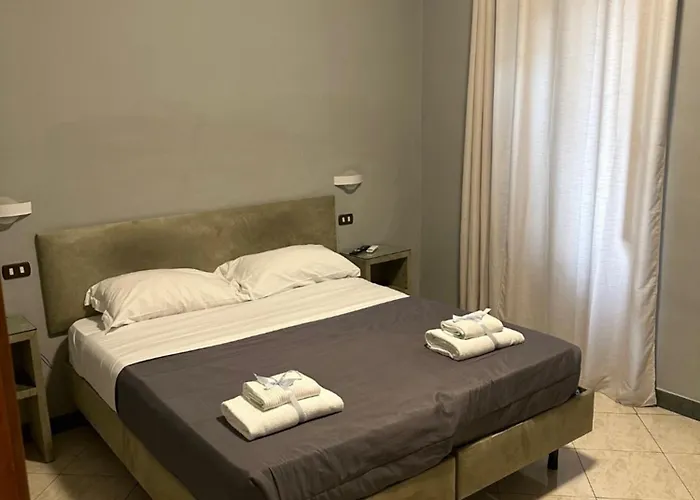 Smart Station Hotel Napoli