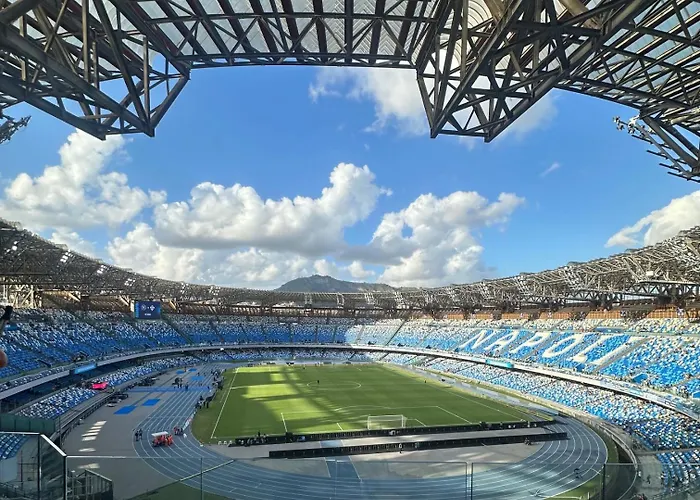 Hotel Smart Station Napoli