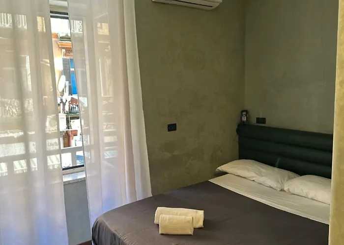 Smart Station 3* Napoli