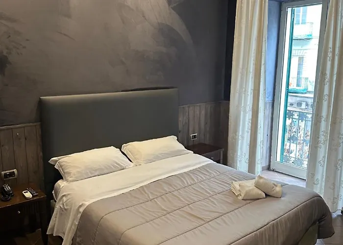Smart Station Hotel Napoli